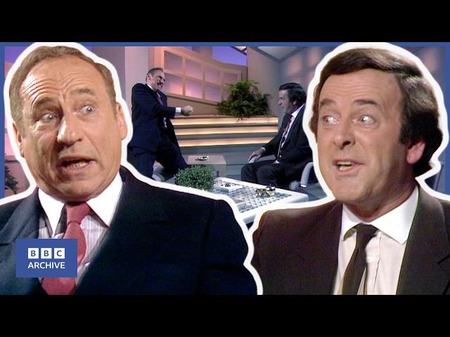 1984: MEL BROOKS on his Exquisite BAD TASTE | Wogan | Classic Movie Interviews | BBC Archive
