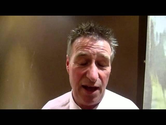 Kevin Lock EX Hammers magazine interview trailer