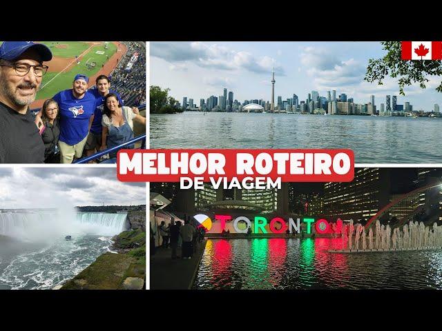 Toronto: Os Melhores Lugares para sua Próxima Viagem 