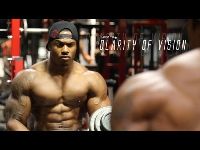 Simeon Panda - Clarity of Vision (Motivation)