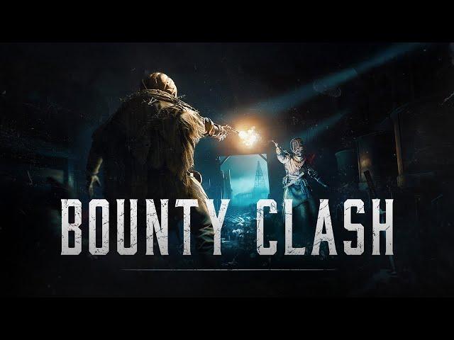 Bounty Clash | Limited Time Game Mode | Hunt: Showdown 1896