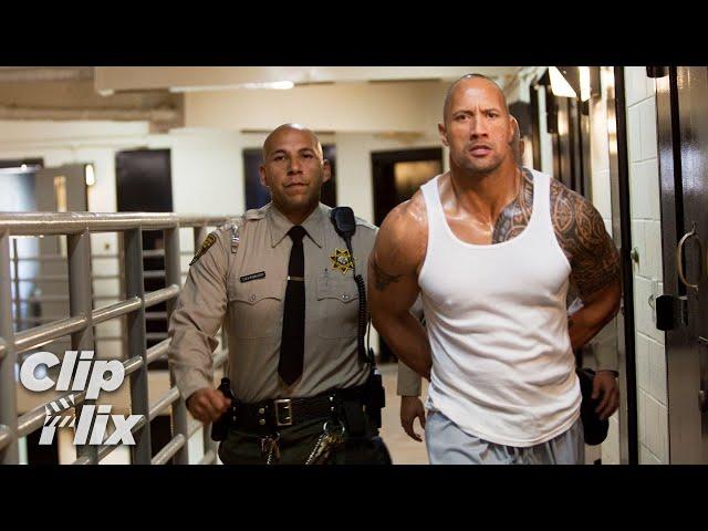 Aku Akan Membunuh Mereka Semua | Faster | Dwayne Johnson | The Rock | ClipFlix