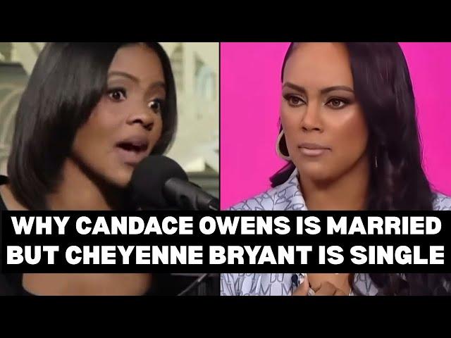 Candace Owen vs Cheyenne Bryant On Fake Femininity, Cat Lady Logic & Women NOT Being Themselves