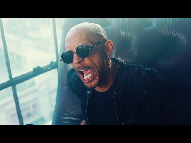 KXM - "Lightning" (Official Music Video) #DugPinnick #GeorgeLynch #RayLuzier #KXM