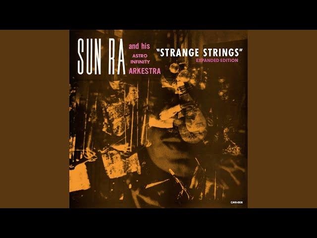 Strange Strings