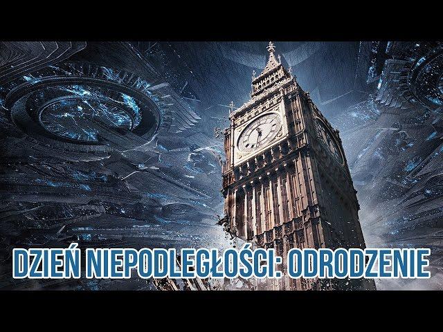 Dzień Niepodległości: Odrodzenie - recenzja - TYLKO KINO