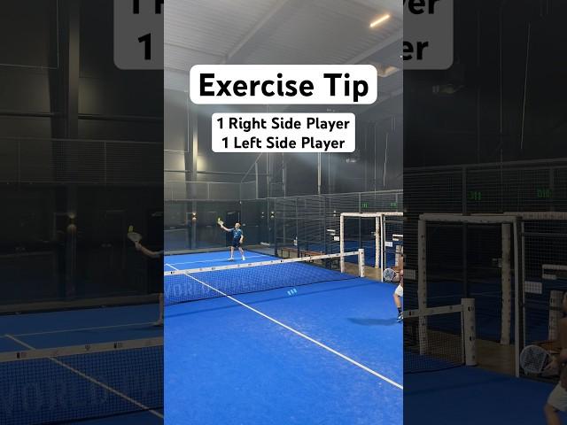 𝐇𝐨𝐰 𝐭𝐨 𝐃𝐨 𝐭𝐡𝐞 𝐔𝐥𝐭𝐢𝐦𝐚𝐭𝐞 𝐏𝐚𝐝𝐞𝐥 𝐄𝐱𝐞𝐫𝐜𝐢𝐬𝐞 #padel #tips