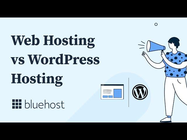 Web Hosting vs WordPress Hosting: What’s the difference