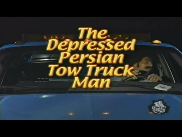 MadTV The Depressed Persian Tow Truck Man Played By Michael McDonald Sketches Funny Comedy Humour