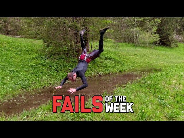 Why You Shouldn't Show Off - Fails of the Week | FailArmy