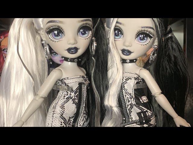 Dress Variant Heather!! Shadow High Doll review and unboxing- Heather Grayson