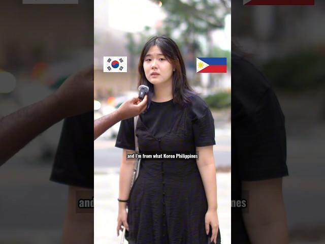 Korean Living in the Philippines for 23 years 