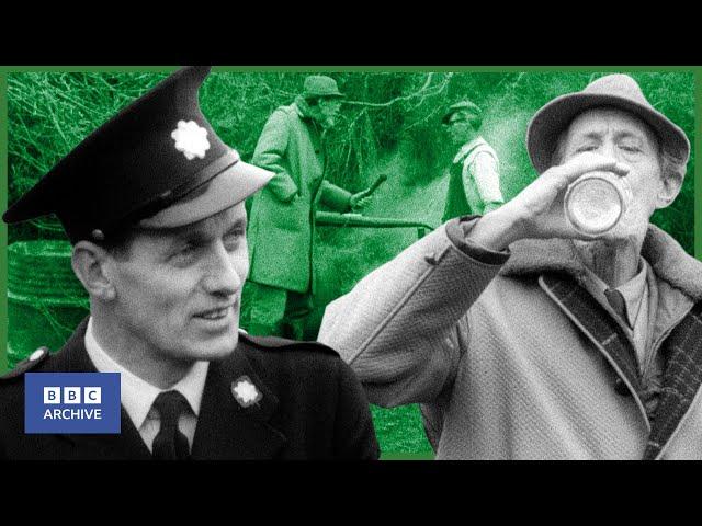 1962: IRISH MOONSHINERS Making POITÍN | Tonight | Weird and Wonderful BBC Archive