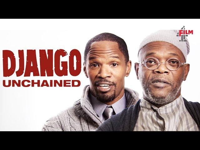 Samuel L. Jackson, Quentin Tarantino & more on Django Unchained | Film4 Interview Special