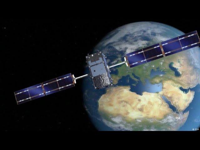 Hightech-Kameras im Weltraum: Markt für Satellitenbilder wächst rasant