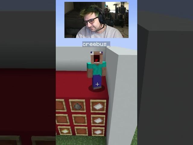 CAN A MINECRAFT NOOB WIN?? #gaming #⁠youtube #funny #minecraft #memes #tiktok #shorts #ytshorts