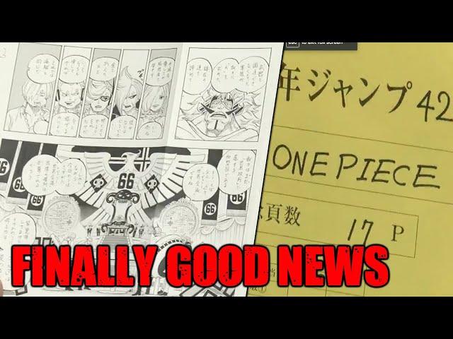 Great News for The Entire Manga Community and Industry