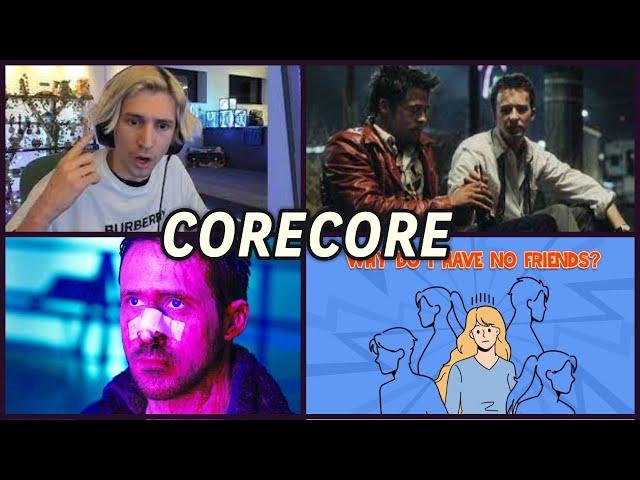 Its just a Core Core video