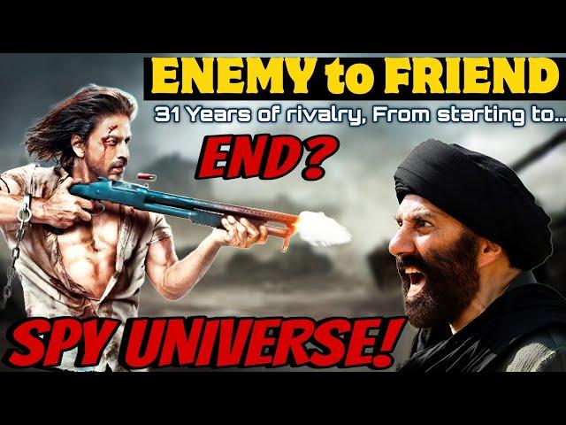 YRF Spy universe, spy universe new movie with Sunny Deol ?