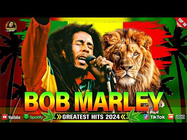 Bob Marley Full Album - The Very Best of Bob Marley Songs Playlist EverBob Marley Reggae Songs 2024