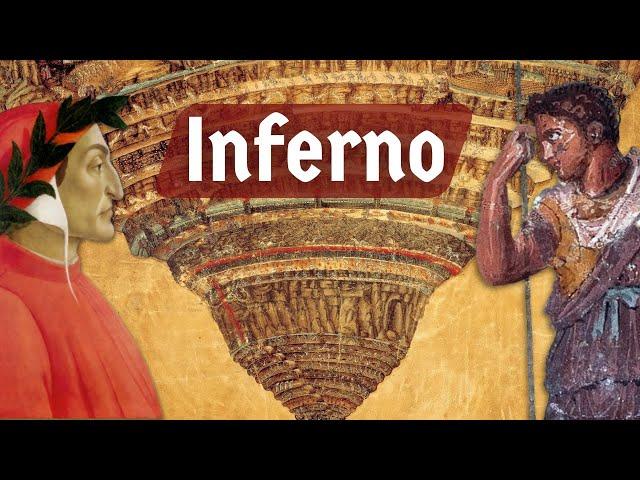 EVERY Character In Dante's Inferno Explained