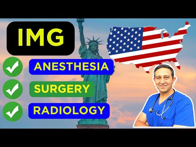 Alternate Entry Path Without Residency for International Medical Graduates in USA