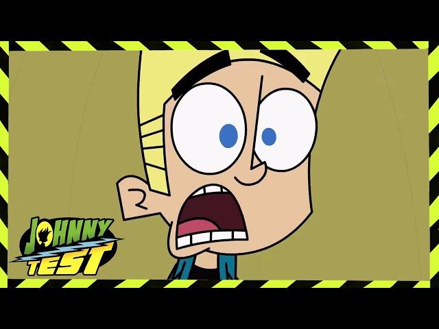 Johnny Test - King Johnny // Johnny Re-Animated
