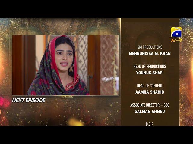 Fasiq - Episode 38 Teaser - 29th December 2021 - HAR PAL GEO