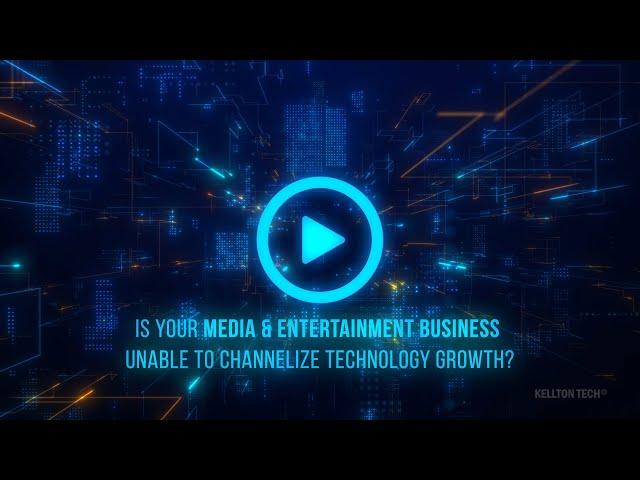 Digital Innovation in the Media & Entertainment sector