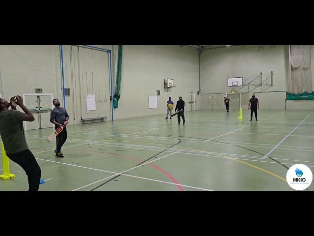 Match 02 Highlights (8th Dec 2024) MK Indoor Cricket vs. Broughton Super Kings - T10 series