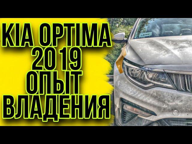 Отзыв об автомобиле Киа Оптима от реального владельца спустя 15 месяцев владения и 56 000 км пробега