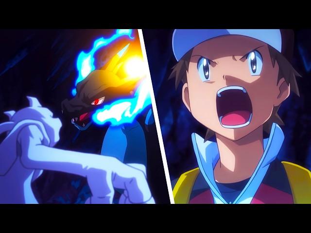 Pokemon Origins - Full Battle | Pokemon AMV