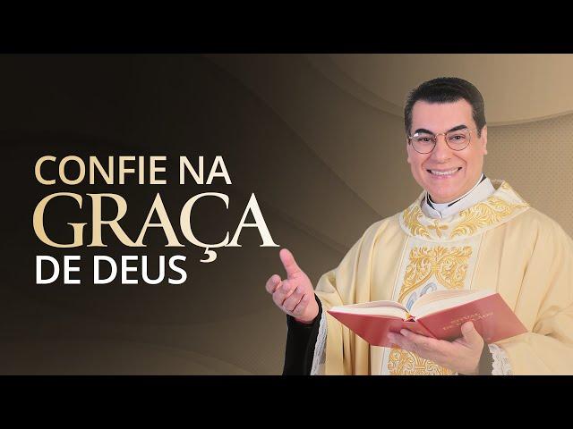 Pregação 10 | A Graça de Deus / Padre Chrystian Shankar