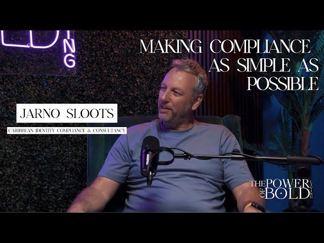 Compliance in Real Estate | Insider Insights with Jarno Sloots from CICC Aruba