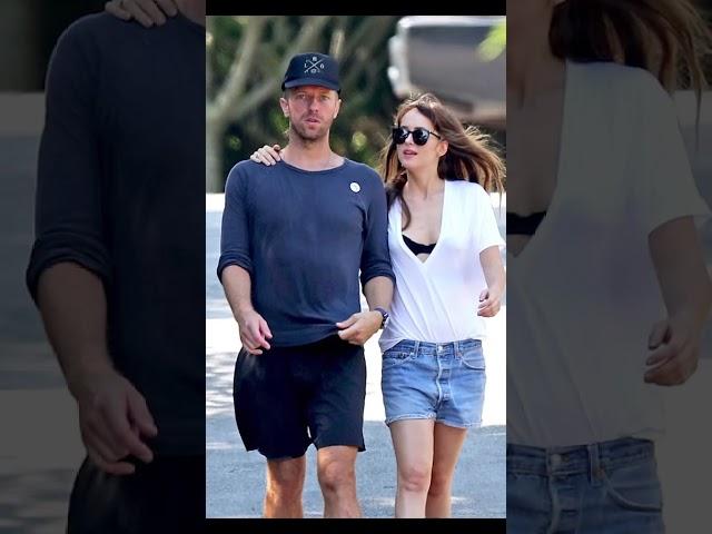 Dakota Johnson Devastated after her Split from Chris Martin #dakotajohnson #chrismartin