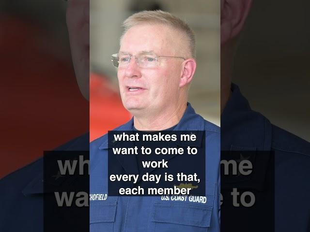 USCG recovery from Hurricane Helene