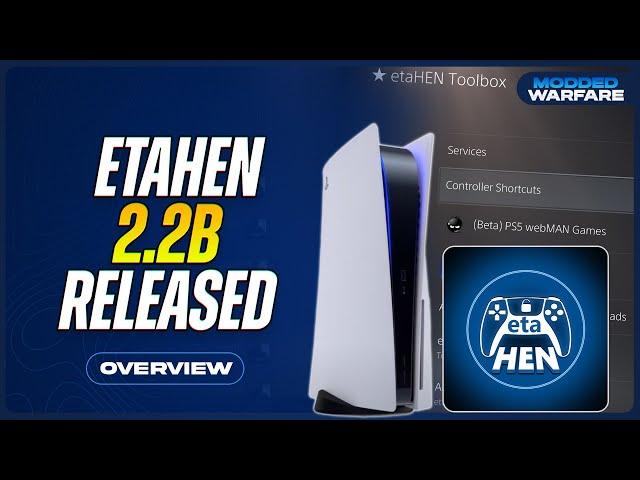 The Best etaHEN Update Yet! (Overview & Setup)