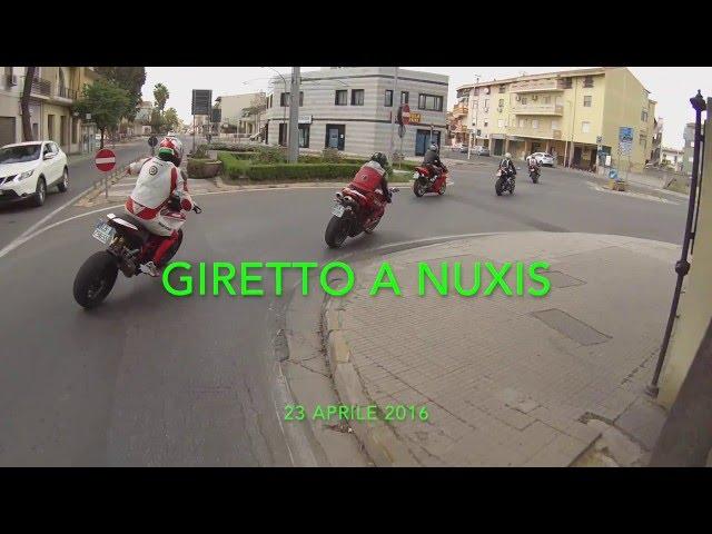 Curve Nuxis On Board Multistrada 1000 DS 23 04 2016