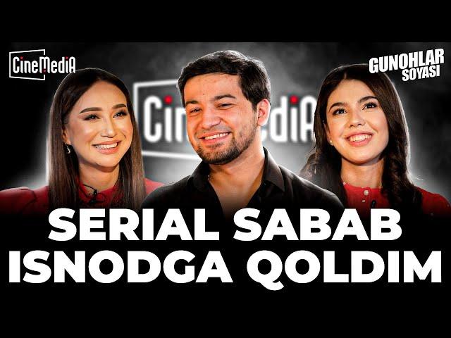 SERIAL SABAB ISNODGA QOLDI | TOHIRNING OILASINI BUZILISHGA SABRINA AYBDORMI?