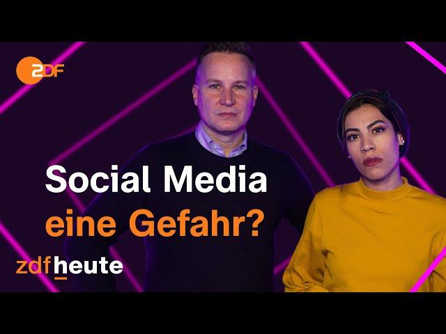 Un-Social: Wie soziale Medien unsere Gesellschaft bedrohen