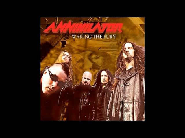 Annihilator - Nothing to Me [HD/1080i]