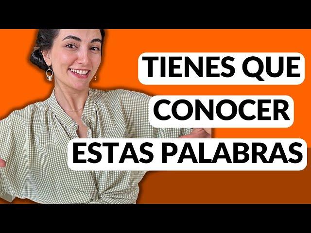 4 | Palabras turcas básicas  | Vocabulario turco básico