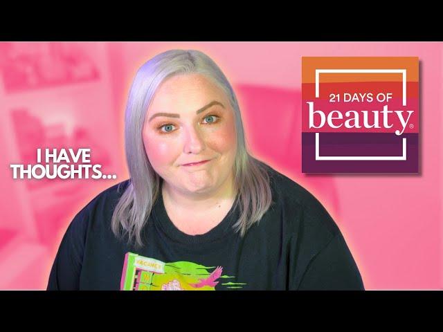 Ulta’s 21 Days of Beauty... Should You Even Bother?