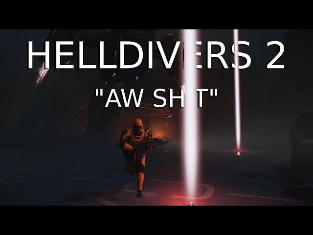 Helldivers 2 | Stupidity and Chaos | Multiplayer Gameplay