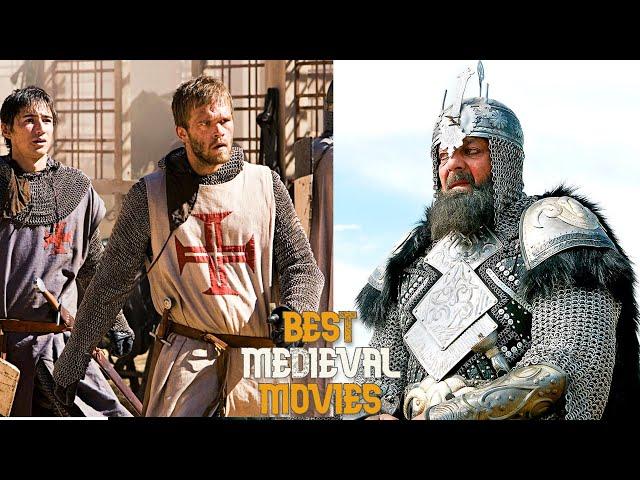 Top 10 Medieval Movies You Probably Haven't Seen Yet!