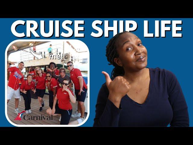 Jobs That PAY YOU to Travel FULL TIME | How To Get a Job on Carnival Cruises | Find Cruise Ship Jobs