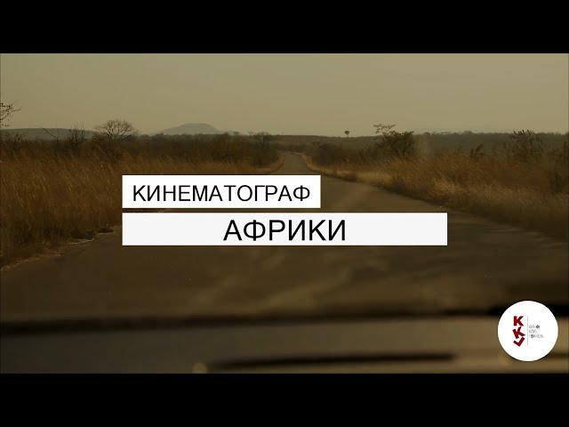 Кинематограф Африки