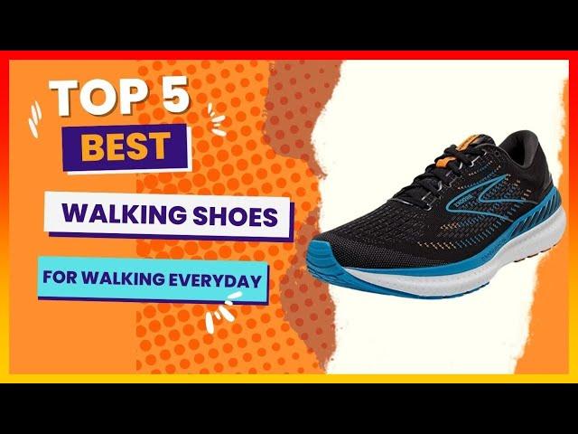 ️ Best Everyday Walking Shoes  Top 5 Review | Buying Guide