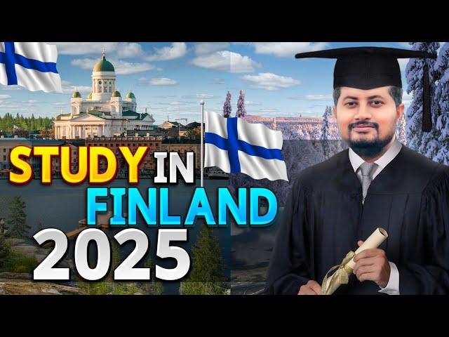 Planning to Study in Finland in 2025? Watch This!