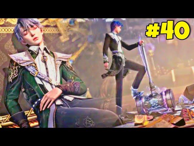 Soul Land 2 Anime Part 40 Explained in Hindi/Urdu